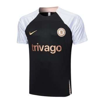 Tailandia Camiseta Entrenamiento Chelsea 2024 Negro