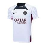 Tailandia Camiseta Entrenamiento Paris Saint Germain 2024 Blanco