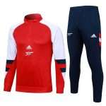 Sudadera Entrenamiento Arsenal 2024 Rojo