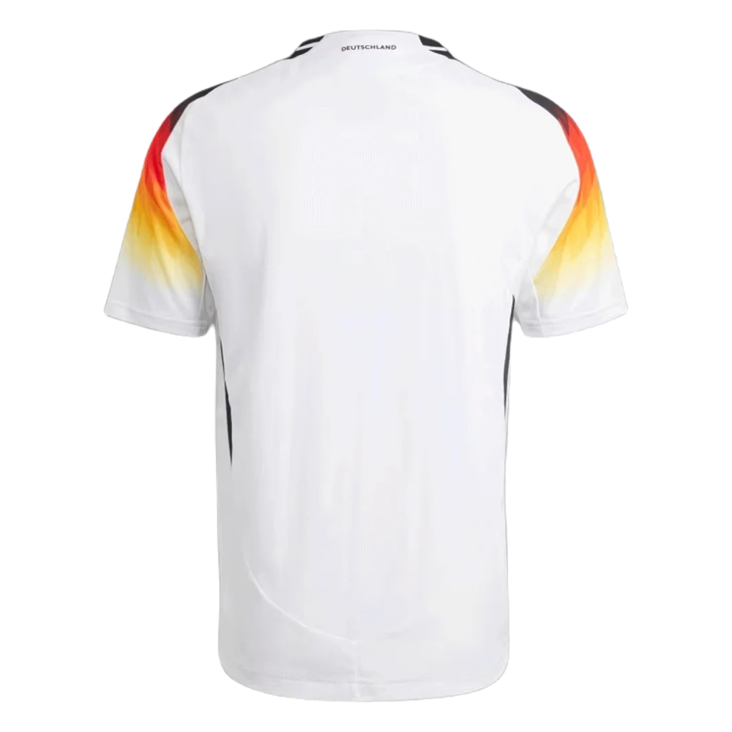 Camiseta Primera Alemania Jugador Versión 2024_1