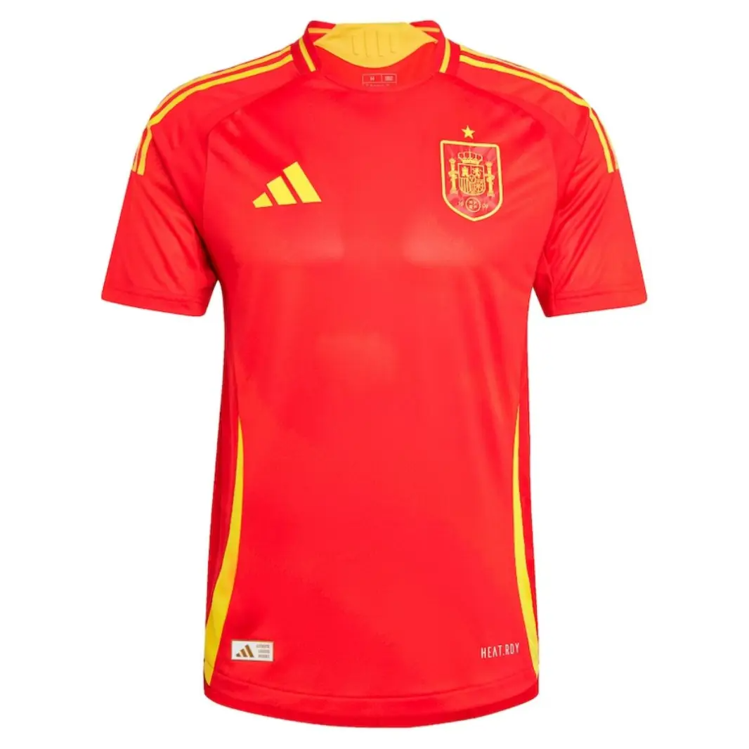 Camiseta Primera España Jugador Versión 2024