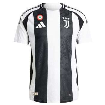 Camiseta Primera Juventus 2024 2025