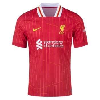 Camiseta Primera Liverpool 2024 2025
