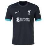 Camiseta Primera Liverpool 2024 2025 Negro