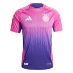 Camiseta Segunda Alemania Jugador Versión 2024