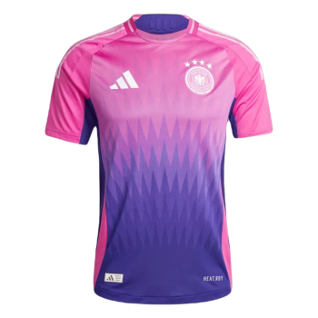 Camiseta Segunda Alemania Jugador Versión 2024