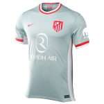 Camiseta Segunda Atlético De Madrid 2024 2025