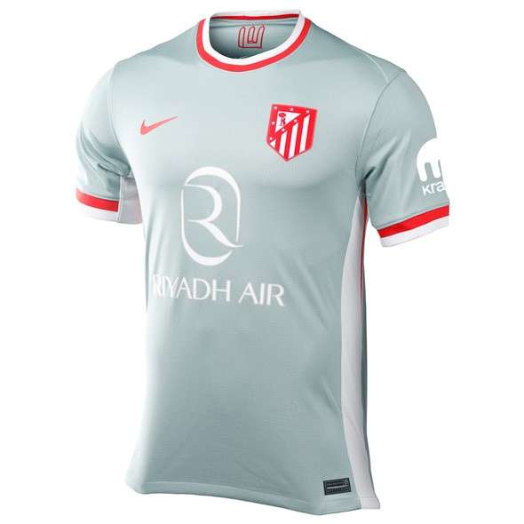 Tailandia Camiseta Atletico Madrid 2ª 2024-2025