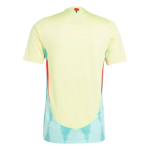Camiseta Segunda España Jugador Versión 2024