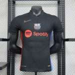 Camiseta Segunda FC Barcelona 2024 2025