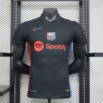 Camiseta Segunda FC Barcelona 2024 2025