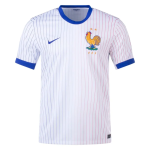 Camiseta Segunda Francia Jugador Versión 2024