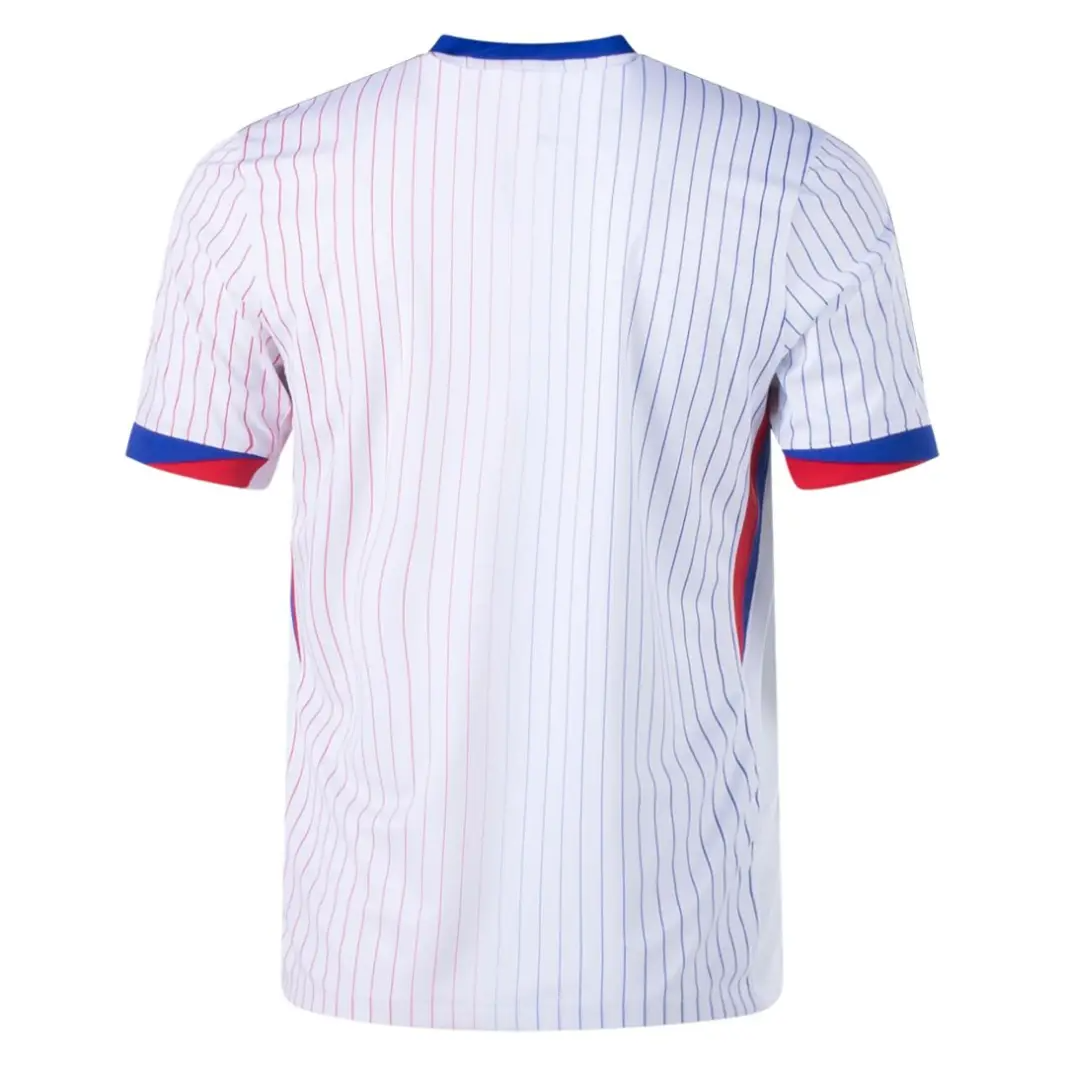 Camiseta Segunda Francia Jugador Versión 2024_1