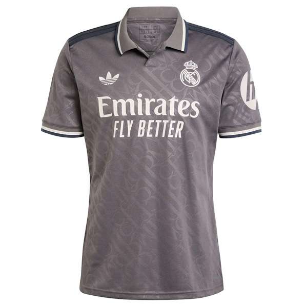 Camiseta Tercera Real Madrid 2024 2025