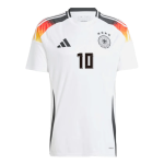 Jamal Musiala NO.10 Camiseta Primera Alemania 2024