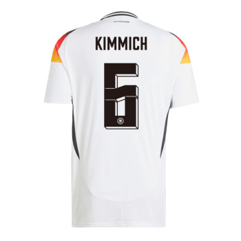 Joshua Kimmich NO.6 Camiseta Primera Alemania 2024