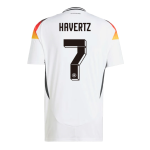 Kai Havertz NO.7 Camiseta Primera Alemania 2024