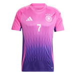 Kai Havertz NO.7 Camiseta Segunda Alemania 2024