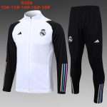 Ninos Chandal Real Madrid 2024 Blanco 2