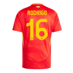 Rodrigo NO.16 Camiseta Primera España 2024