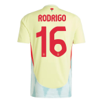 Rodrigo NO.16 Camiseta Segunda España 2024