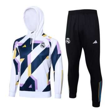 Sudadera Con Capucha Real Madrid 2024