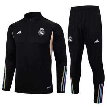 Sudadera Entrenamiento Real Madrid 2024