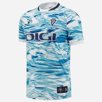 Tailandia Camiseta Especial Cádiz CF 2024 2025