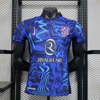 Tailandia Camiseta Especial Primera Atlético De Madrid 2024 2025