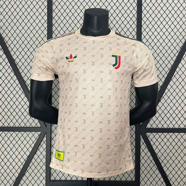 Tailandia Camiseta Juventus co-branded version 2024-2025