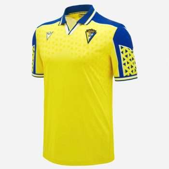 Tailandia Camiseta Primera Cádiz CF 2024 2025