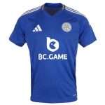 Tailandia Camiseta Primera Leicester City 2024 2025