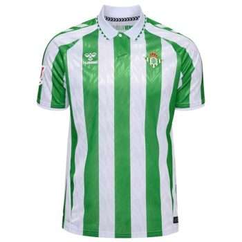 Tailandia Camiseta Primera Real Betis 2024 2025