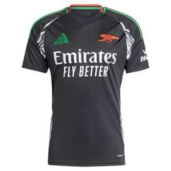Tailandia Camiseta Segunda Arsenal 2024 2025