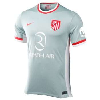 Tailandia Camiseta Segunda Atlético De Madrid 2024 2025