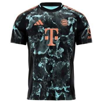 Tailandia Camiseta Segunda Bayern Munich 2024 2025