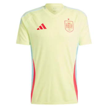 Tailandia Camiseta Segunda España 2024