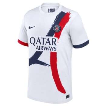 Tailandia Camiseta Segunda Paris Saint Germain 2024 2025