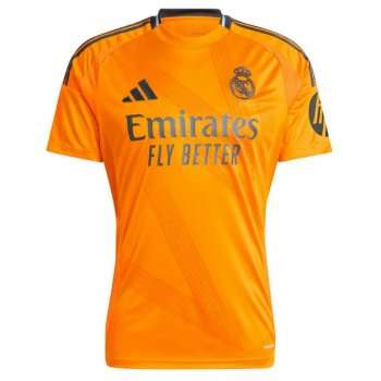 Tailandia Camiseta Segunda Real Madrid 2024 2025