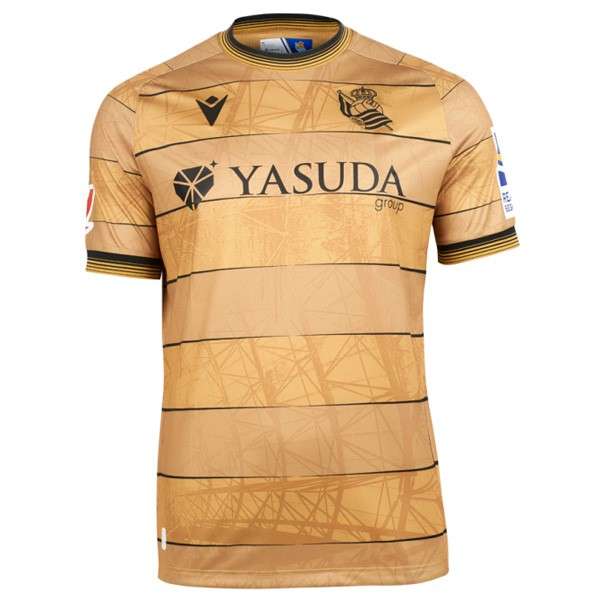Tailandia Camiseta Real Sociedad 2ª 2024-2025