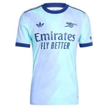 Tailandia Camiseta Tercera Arsenal 2024 2025