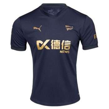 Tailandia Camiseta Tercera Deportivo 2024 2025