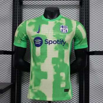 Tailandia Camiseta Tercera FC Barcelona 2024 2025