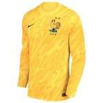 Tailandia Manga Larga Camiseta Portero Francia 2024