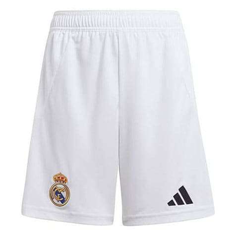 Tailandia Pantalones Primera Real Madrid 2024 2025