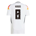 Toni Kroos NO.8 Camiseta Primera Alemania 2024