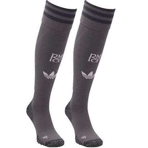 Calcetines Tercera Real Madrid 2024 2025