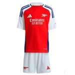 Camiseta Arsenal Conjunto Niños Primera 2024 2025