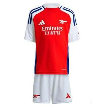 Camiseta Arsenal Conjunto Niños Primera 2024 2025