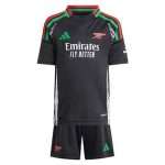 Camiseta Arsenal Conjunto Niños Segunda 2024 2025